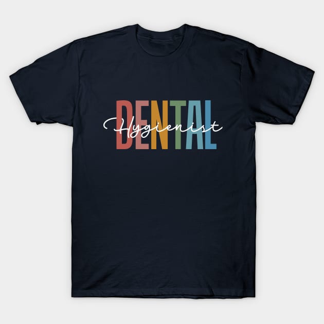 Dental Hygienist T-Shirt by TheDesignDepot